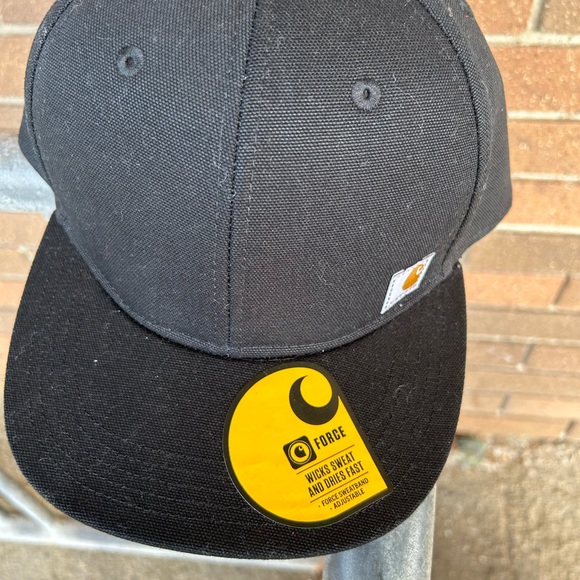 Carhartt Firm Duck Flat Brin Cap❤️ NWT - Picture 5 of 7